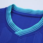 Sublimation Football Uniform Plain Blank OEM Plain Football Jersey
