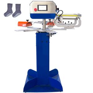 China 220V 1P Silicone Printing Machine 800PCS/Hr With Roatry Table wholesale