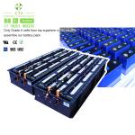 CTS 96V 144V 300Ah 20kWh 30kWh lifepo4 marine battery 40kW 60kW Electric boat