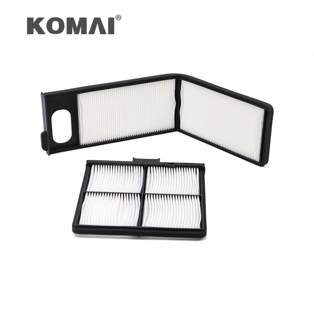 Air Conditioner Filter LQ50V01007P1 SC 80040 51186-41990 For Kobelco SK200-8 YN50V01015P3P