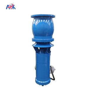 China 0.5 M3 Per Sec Large Flow Electric Water Submersible Pump wholesale