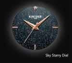 KINYUED Bracelet High Quality Quartz Movement Watches Fashion Sky Starry