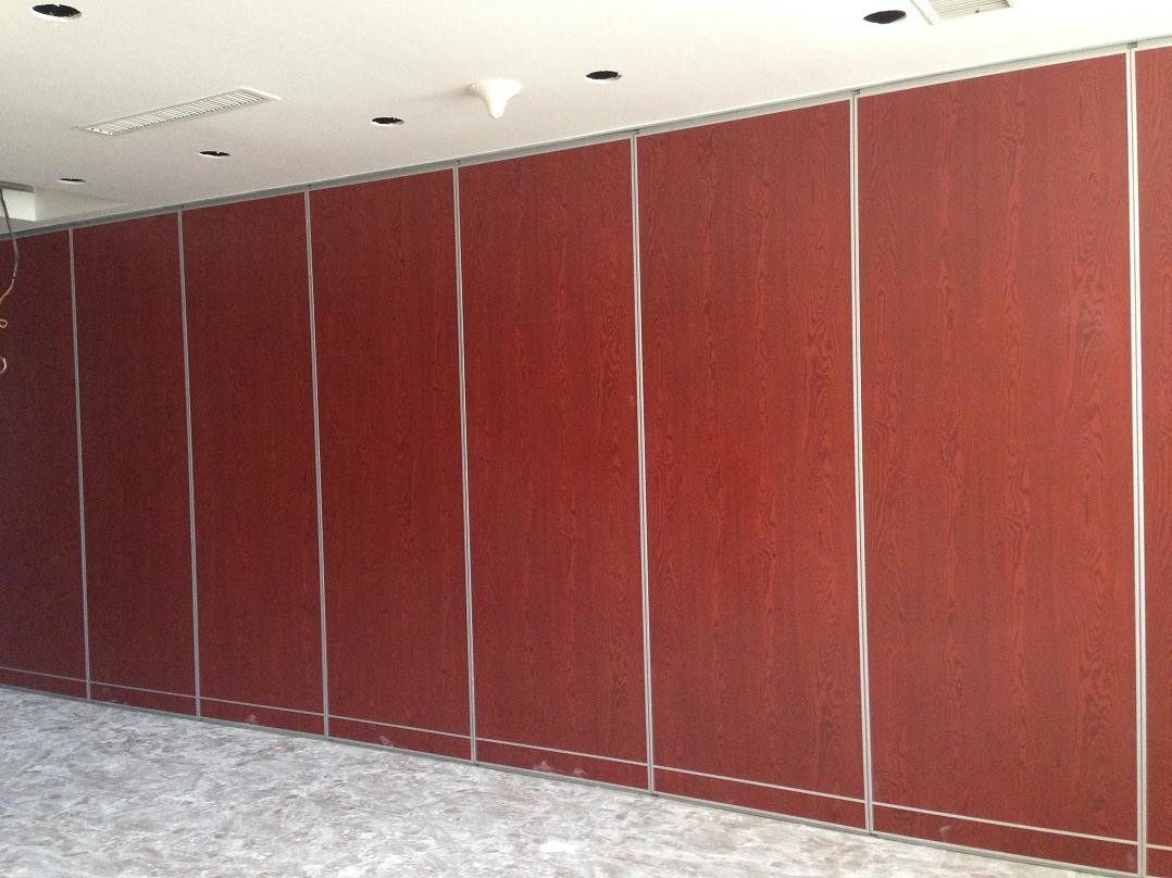 Hotel Office Sound Proof Partitions Conference Meeting Room Movable Wall Partitions