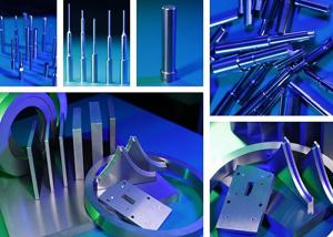 China Hip Sintered Tungsten Carbide Die Punch Mold Accuracy Cemented wholesale