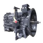Sinotruk HOWO Truck Parts Transmission Parts Gearbox Hw19710 for East Asia