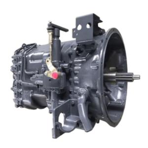 China Electrical System Hw19710 Genuine Gearbox HOWO Truck Parts with ISO9001 Certification wholesale