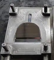 China Shovel Home Appliance Mold S136 Plastic Injection Moulding ISO9001 wholesale