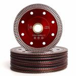 115mm 4.5 Inches Diameter Diamond Saw Blade Sintered Cut Marble Tile