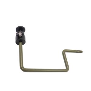 China 1/4 Inch 20MM Tree Nail Hunting Camera Accessories 360 Degree Rotation wholesale