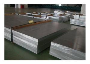China 5A02 H112 Alloy 3.2mm Thickness Marine Grade Aluminium Sheet wholesale