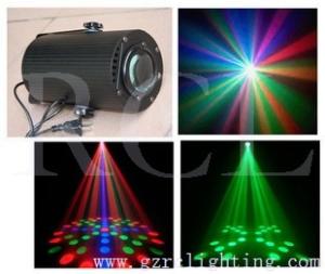 China LED Moon Flower Light for DISCO KTV Effects Light wholesale