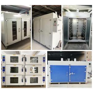 China 500C Pharmaceutical Drying Oven CE wholesale