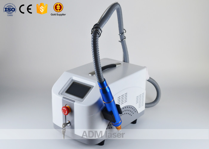 Professional 755nm 1064nm Pico Laser Machine With No Melanin Precipitate