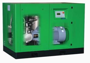 China 15HP Oil Free Screw Air Compressor 1550mm Air And Water Filter wholesale
