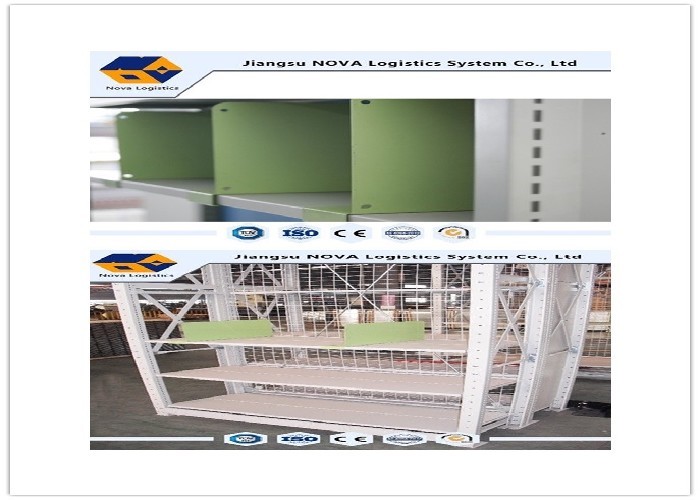 Heavy Duty Gorilla Storage Racks , High Density Shelving For Manual Picking
