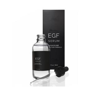 China Skin Regeneration Repair EGF Serum With Palmitoyl Oligopeptide wholesale