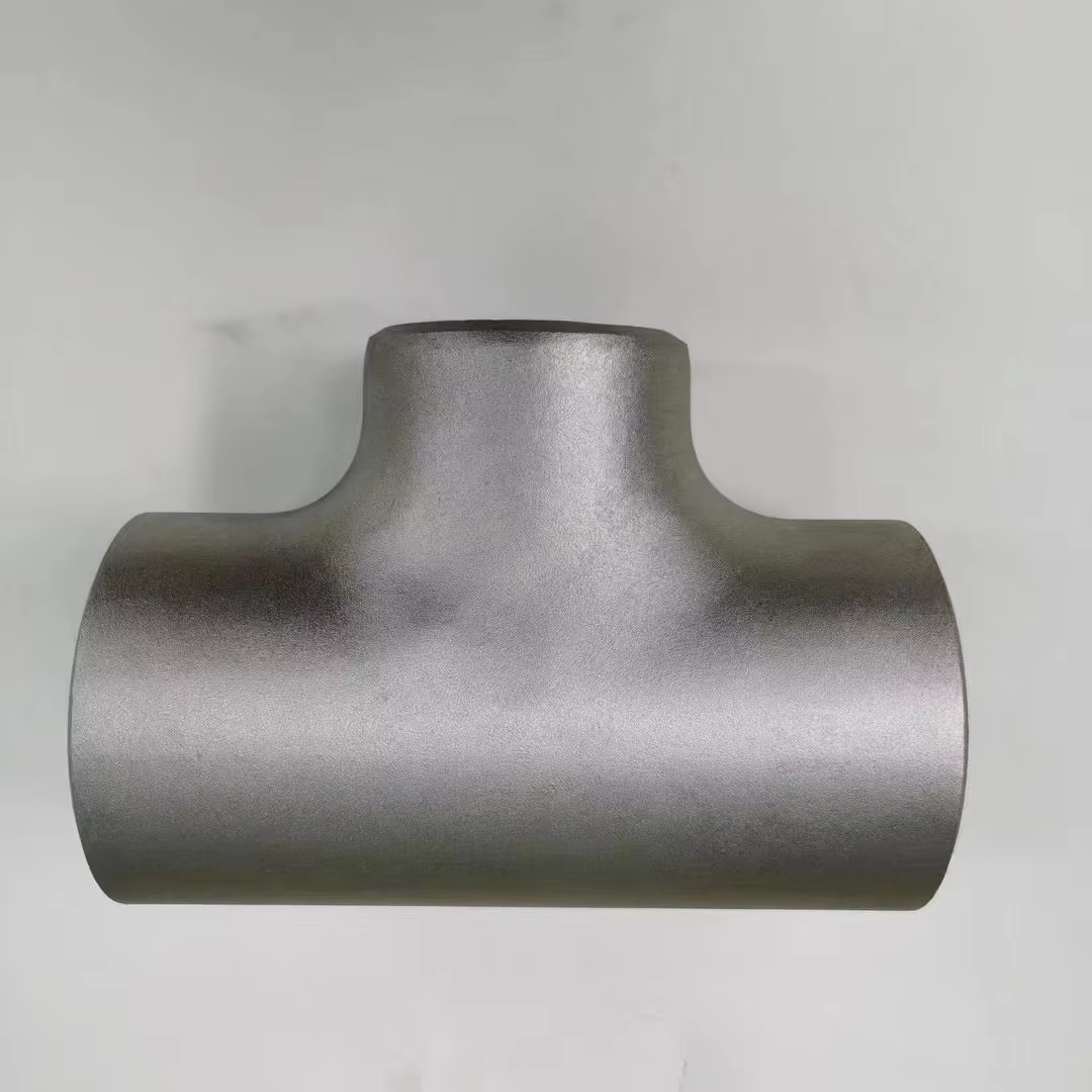 Forged Pipe Fittings NXF GH4169/N07718/W.Nr.2.4668/NA 51/NC19FeNb Inconel 718 DN15-DN1200 SCH10-SCH160 Pipe Lines Connect