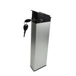 500w 36v Silverfish Ebike Battery Customized 36v 10ah Ebike Battery