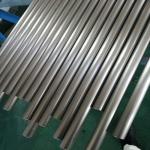 Manufacturer Gr2 Titanium Welded Pipe Rolled Smooth Surface For Industry Length