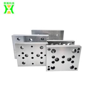 China Ra0.6 SCM440 Metal Machining Parts , Threaded Metal Turning Components wholesale
