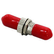 Simplex / Duplex Fiber Optic St Connector 0.2dB With 1310/1550nm Wavelength
