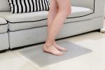 Non Slip And Non-Toxic Silicone Massage Pad For Children And Elderly Bathrooms