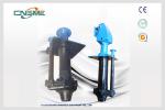150S Non Metalic Vertical Centrifugal Sump Pump Elastomer Molded 110Kw