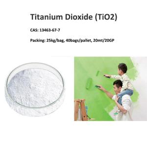 China 98% TiO2 Content Titanium Dioxide CA-105 for Water Treatment and Catalysts wholesale