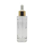 Thick Walled 30ml PETG Essential Oil Dropper Glass Bottle