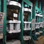 Motorcycle Tire Vulcanizing Machine Hydraulic