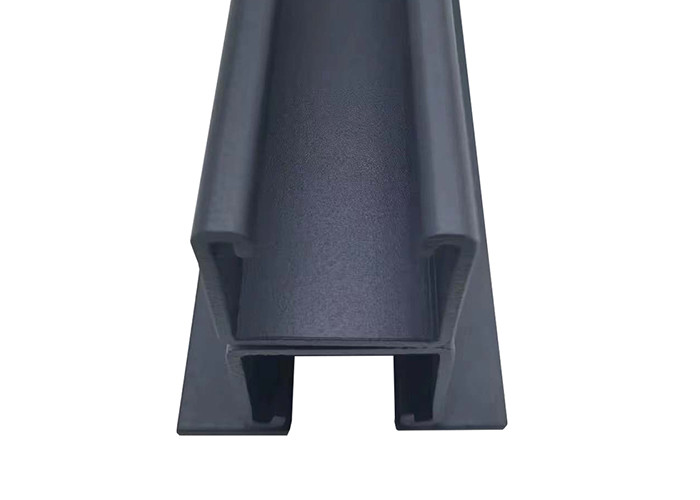 Wing Double Back Unistrut 41x41 Slotted Channel Powder Coating