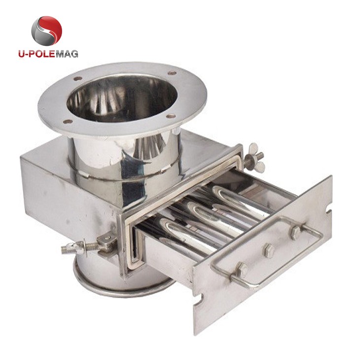 17 Bar Quantity Neodymium Magnet Grade 12000 Gauss Magnetic Filter for Liquid Filtration