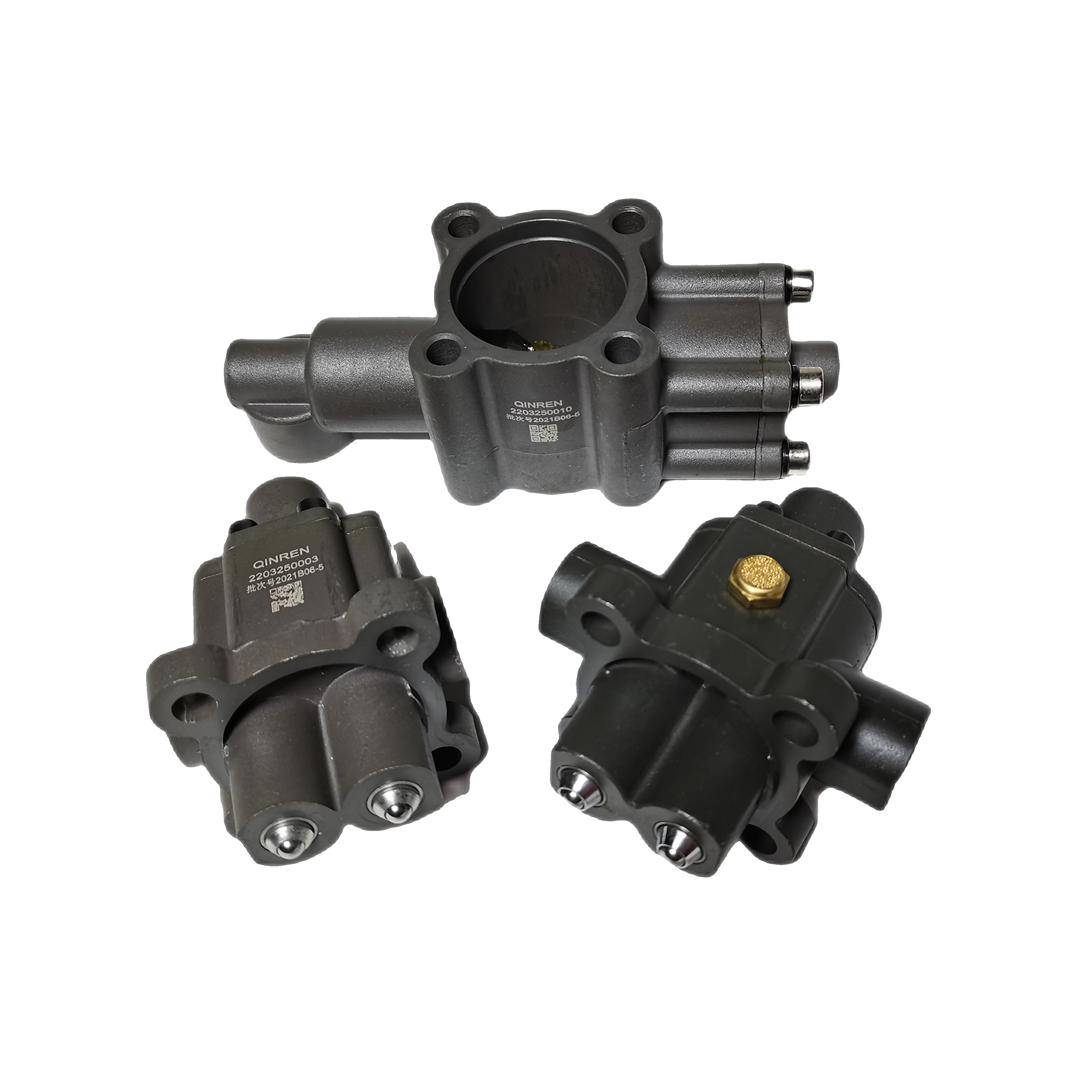 OE NO. 0068DS-1 0041-5 PTO Switch for HOWO Shakman FAW Jiefang Truck Parts