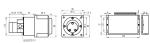 FLOWDRIFT DC Electric Brushless Motor Magnetic Drive Hi-Pressure Stainless Steel