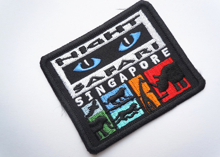 Apparel Iron On Clothing Patches Environmental For Home Textile