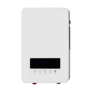 China 10kW 220V Instant Electric Water Heaters Smart Constant Temperature wholesale