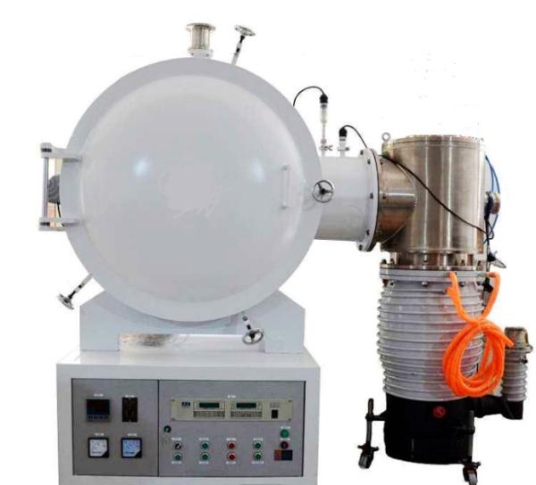 Ash Content Test Equipment Electric Heat Treatment Vacuum Sintering Furnace