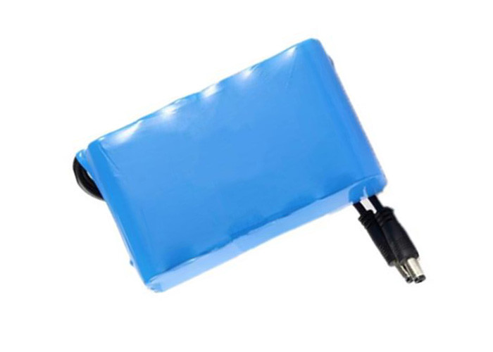 3S4P 12Ah 12v 18650 Pack / 12 Volt Rechargeable Lithium Battery Pack For Scooter