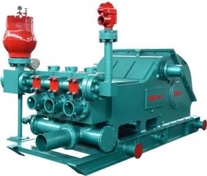 China 3NB Series Triplex Reciprocating Pump 350hp Oilfield Mud Pump wholesale