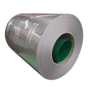 China 201 304 316L 409 410 420j2 430 DIN 1.4305 Ss 2205 301 310S Stainless Steel Coil wholesale