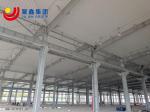 Q345 Q235 Prefabricated Metal Warehouse