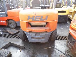 China Used HELI 5T C50 FORKLIFT FOR SALE CHINA wholesale