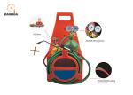 Professional Welding Tools And Equipment Tote Oxygen Acetylene Welding Cutting