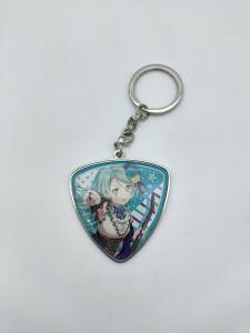 China Cool Transformers Zinc Alloy Keychain Offset Printing For Teenage Guys wholesale