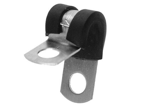 Stainless Steel Brake Hose Clips 3.2*7.5mm Hose Clip Holder