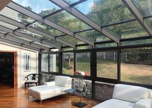 China ​Eco-Friendly Durability Meets Modern Design Aluminum Patio Pergola wholesale