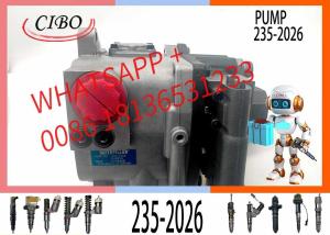China 235-2026 Diesel Fuel Injection Common Rail Pump For 3412E wholesale