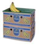 Corrugated Board Banana Carton Box