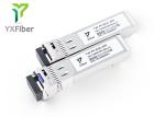 Hot Pluggable 20KM 10G SFP+ 1270nm/1330nm BIDI SFP Module