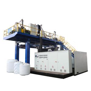 China Chemical Industry 5000L 6layers Extrusion Plastic Blowing Machine Manufacturers wholesale